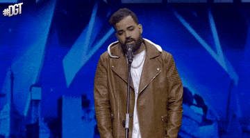 Stage Flow GIF by Dominicana's Got Talent