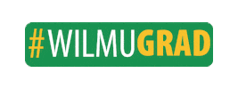 Wilmu Sticker by Wilmington University