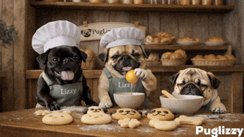 Baking Love It GIF