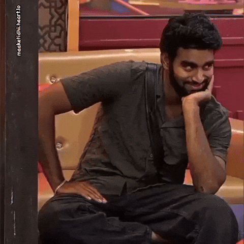 Kalyan Smile GIF