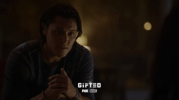 the gifted fox GIF