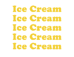 Sticker by Merry Moo Ice Cream