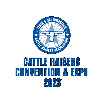 Cattle Raisers Sticker by TSCRA
