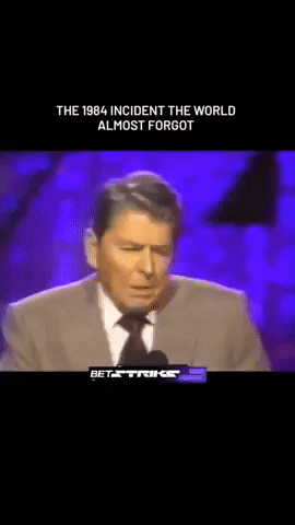 Ronald Reagan GIF