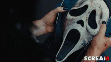 Scream Movies GIF by Scream