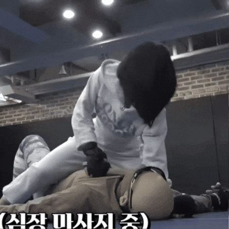 Boxing Pound GIF