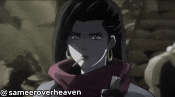 Jojos Bizarre Adventure Jjba GIF