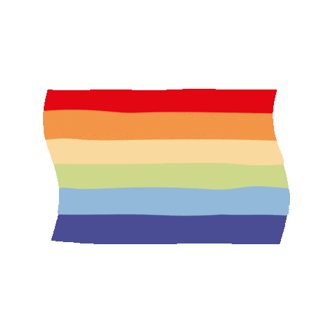 Rainbow Sticker