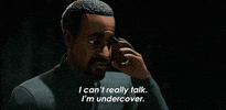 Tim Meadows Reaction GIF by Paramount+