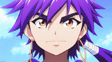 Magi Shonen GIF