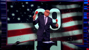 Larry Wilmore Dancing GIF by The Nightly Show