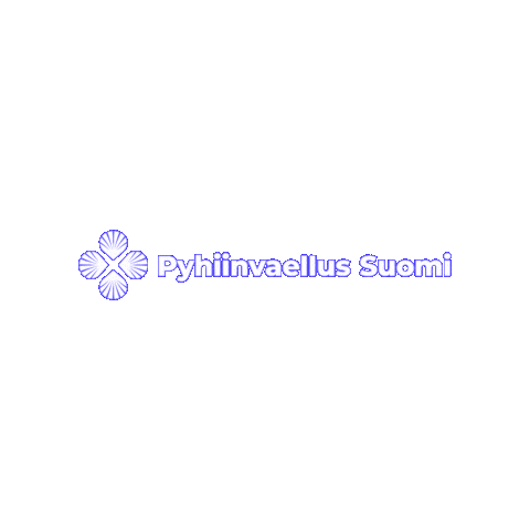 Sticker by Pyhiinvaellus Suomi
