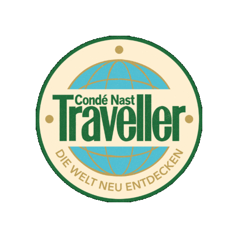 cntraveller Sticker