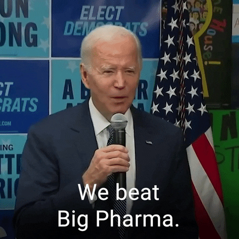 Joe Biden Win GIF by The Democrats