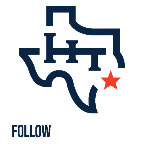 HoustonTips Sticker