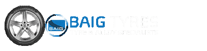 baigtyres Sticker