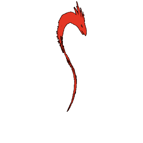 Drac Sticker by CREA2