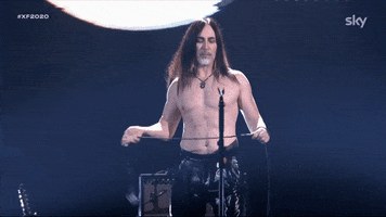 X Factor Manuelagnelli GIF by Sky Italia