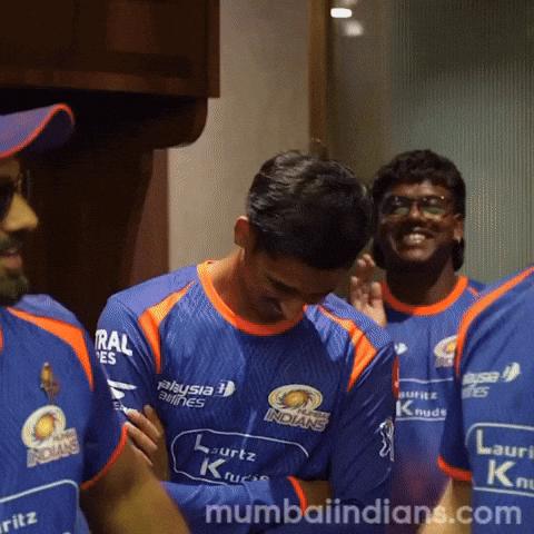 Do It Yes GIF by Mumbai Indians