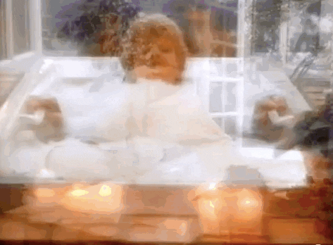 Ritual Baths - Your Easy Guide to Spiritual Cleansing 3 self-care gif