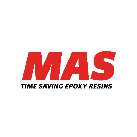 MAS Epoxies Sticker