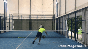 Padel GIF