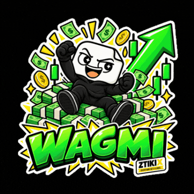 Lets Go Crypto GIF by ZTIKIX