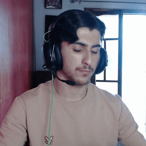 Glasses GIF