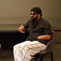 Prabhas Raju Spirit GIF
