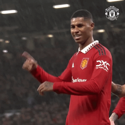 Celebrate Premier League GIF by Manchester United