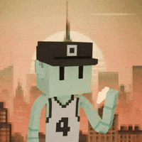 Good Morning Crypto GIF by Meebits