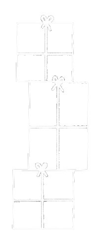 Christmas Love Sticker