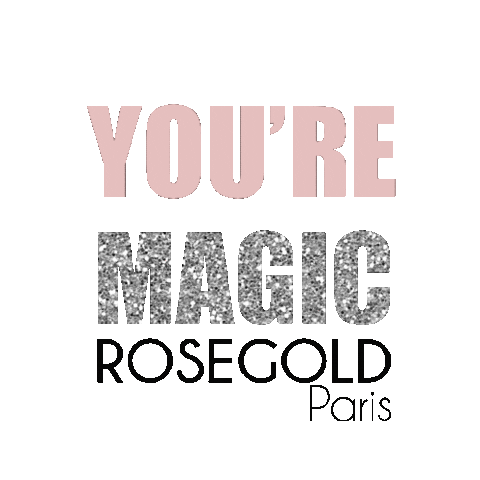 Sticker by ROSEGOLD Paris