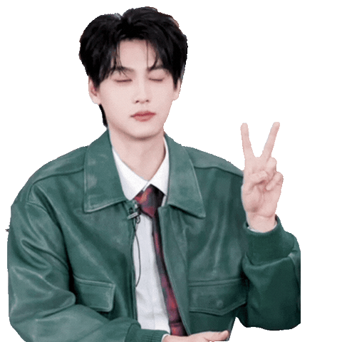 Peace Sticker