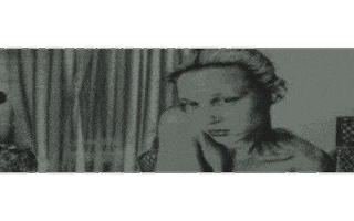 Artist Film Noir Sticker by ellaknor