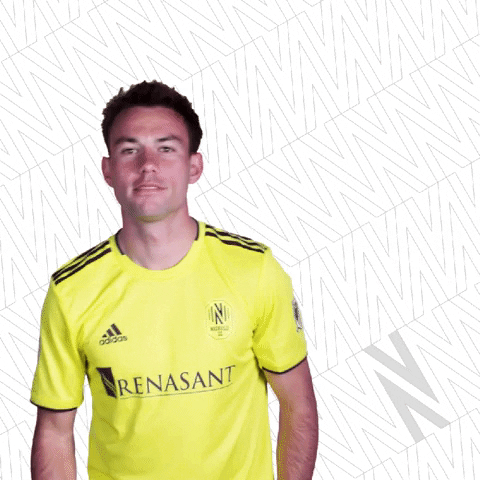 Soccer Come At Me GIF by Nashville SC