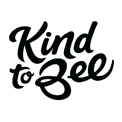 Kind to Bee Sticker