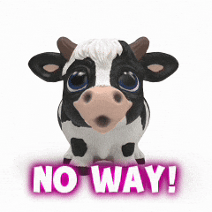 No Way What GIF by schleich®