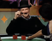 Norm played stupid and won