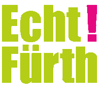 EchtFuerth Sticker
