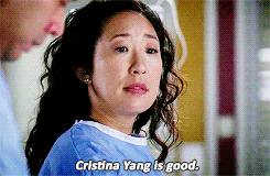 cristina yang