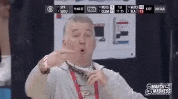 Go Around College Basketball GIF by NCAA March Madness