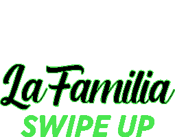 La Familia Cannabis Sticker