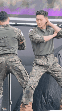Perform On Stage GIF