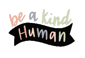 Kindness Sticker