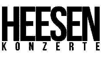 HEESEN KONZERTE Sticker