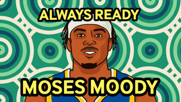 warriorsmuse warriorsmuse moses moody always ready moses moody GIF