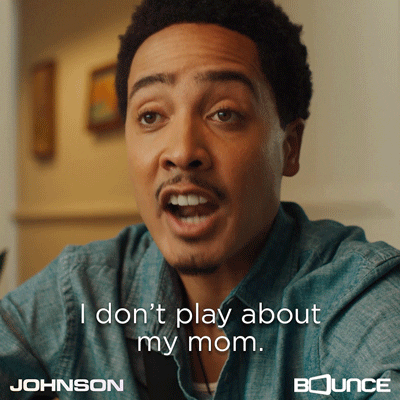 Serious Mothers Day GIF by Bounce