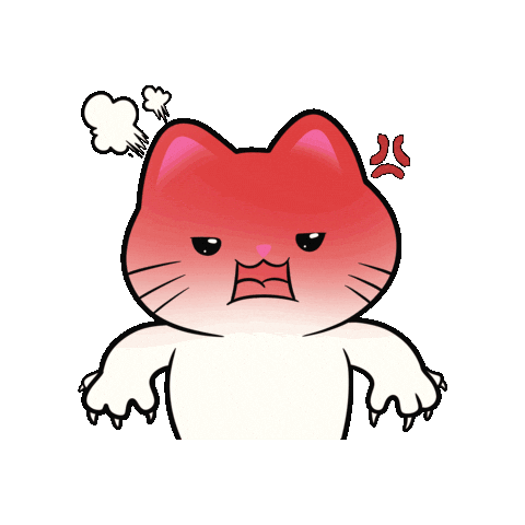 Sticker by Silly Kitties