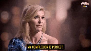 Real Housewives Skincare GIF by Celebrity Apprentice Australia